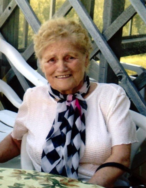 Obituary of Helen Boychuk