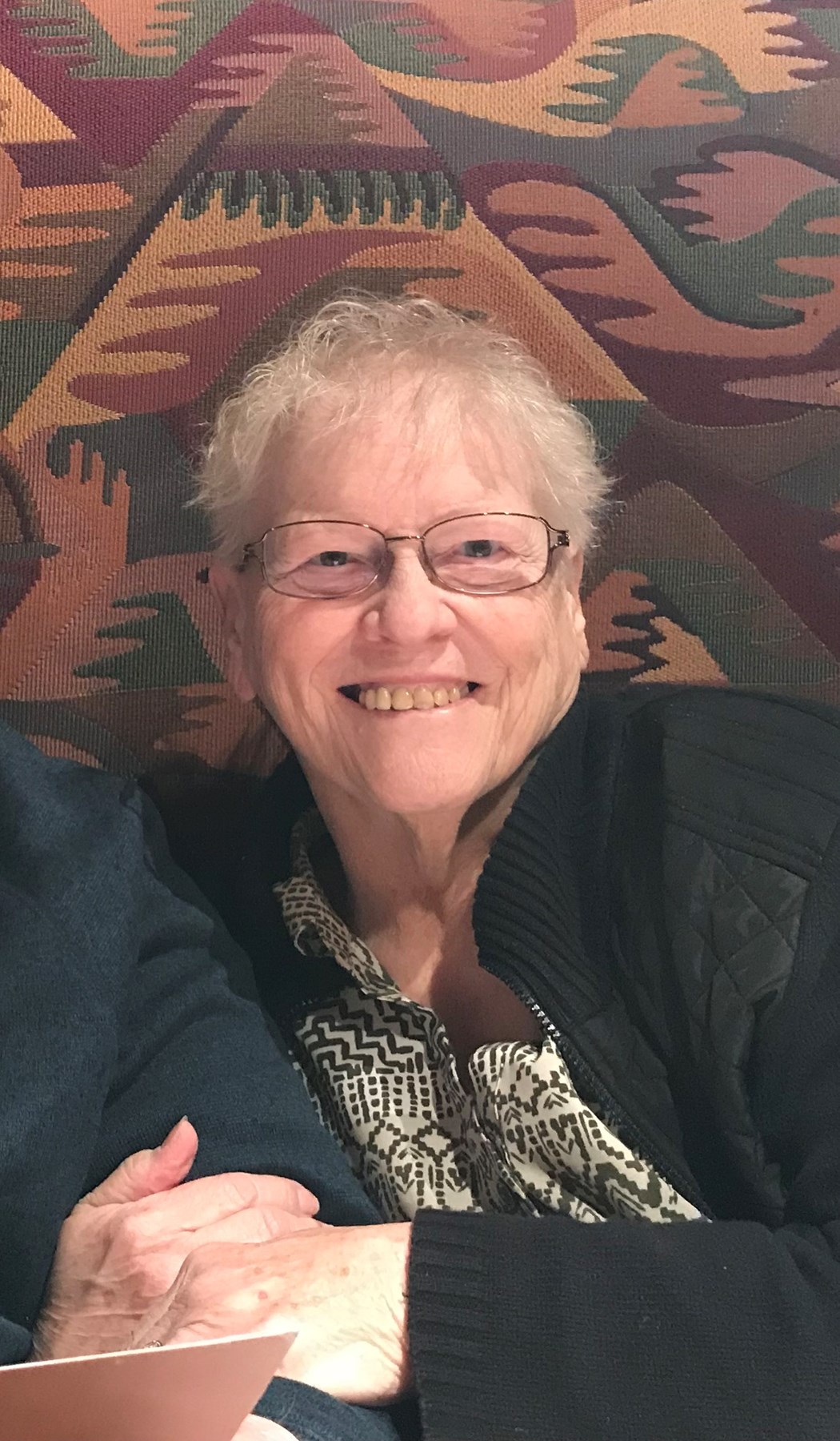 Obituary of Patricia Annette Weber