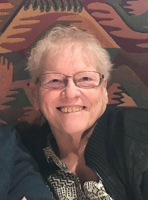 Obituary of Patricia Annette Weber
