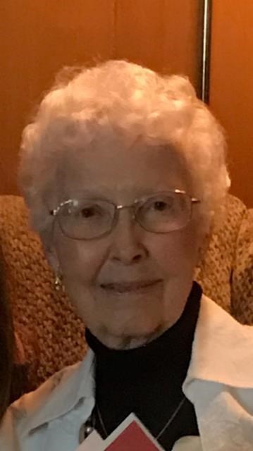 Obituario de Patricia H. Mead