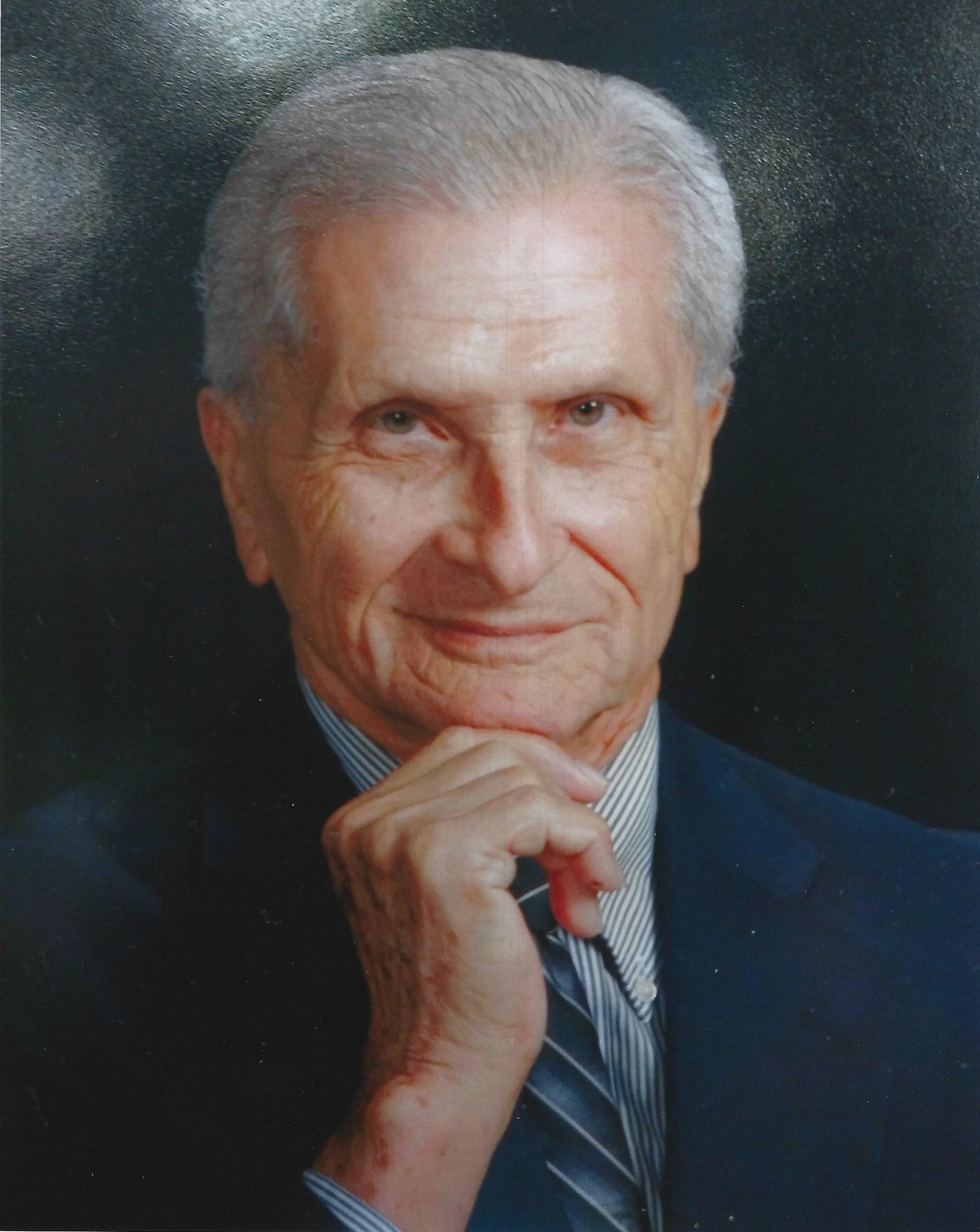 Obituary of Alfonso Salas
