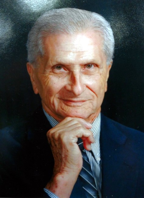 Obituary of Alfonso Salas