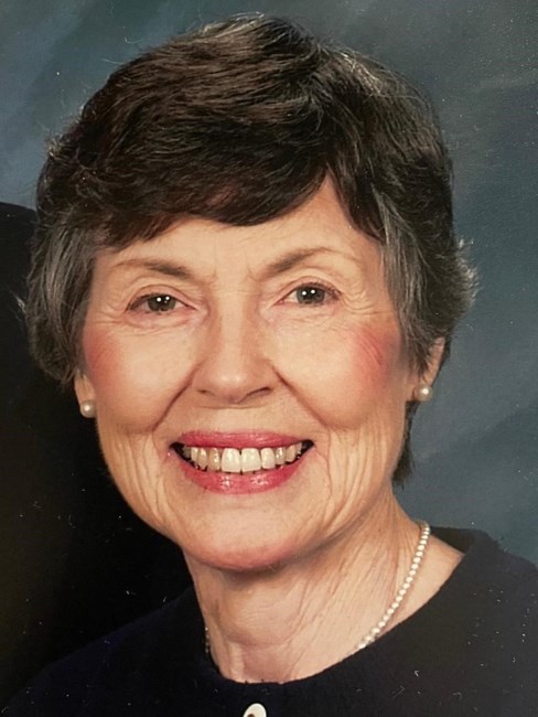 Obituary of Ruth Sample