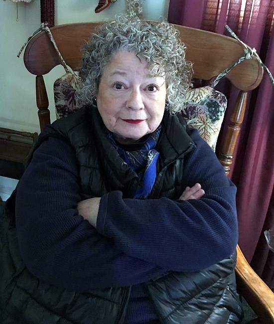 Obituary of Nancy Jane Rosa