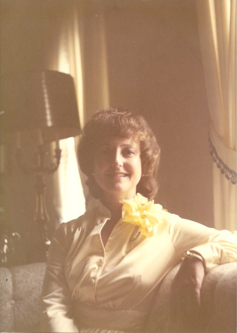 Obituary of Marcia Cowen Hurd