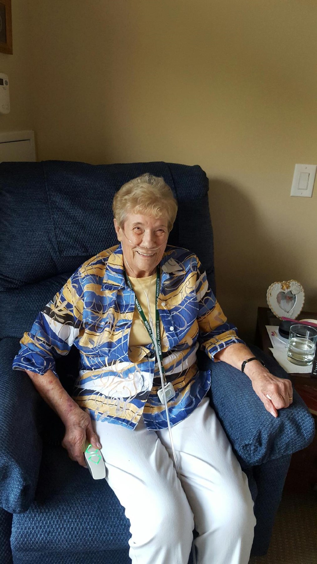 Obituary of Mrs. Evelyn Joyce Berryman