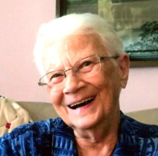 Obituary of Violet H. Mann