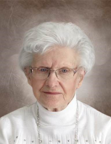 Obituary of Lucille Raymond