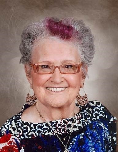 Obituary of Mme Fernande Fortin
