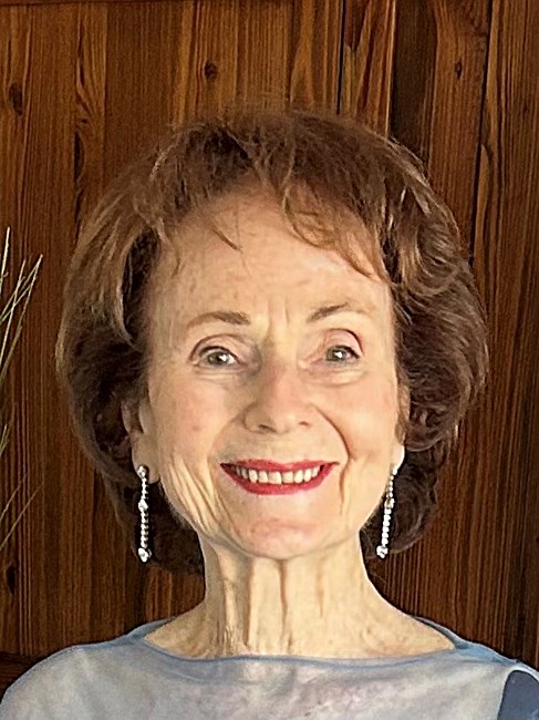 Obituary of Phyllis Lusskin