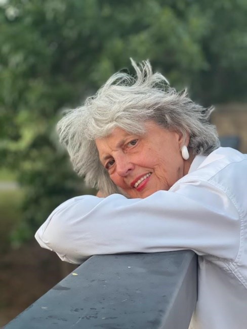 Obituary of Monreva Smith Richards