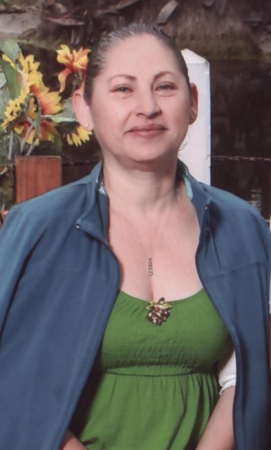 Obituary of Sylvia Martinez