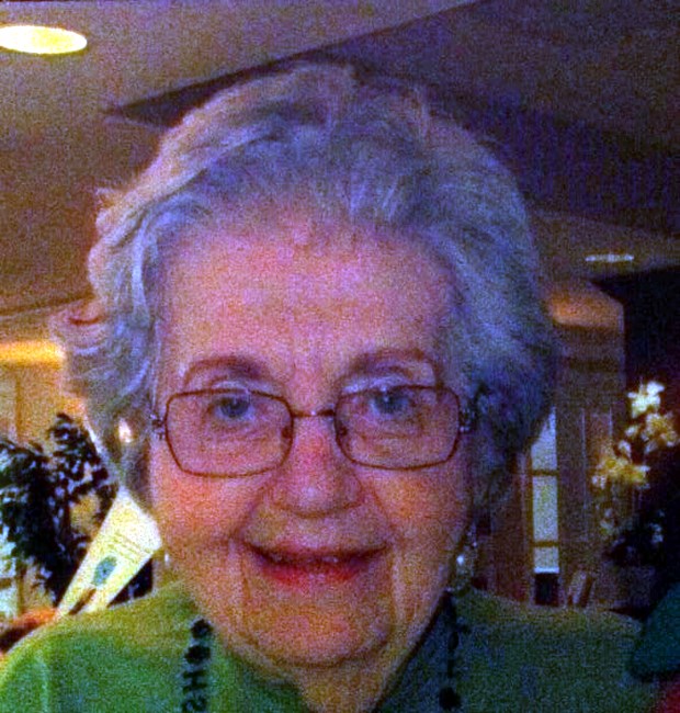 Obituary of Virginia Marie Christoff Kanyer