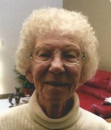 Obituary of Jeanne A. Camden