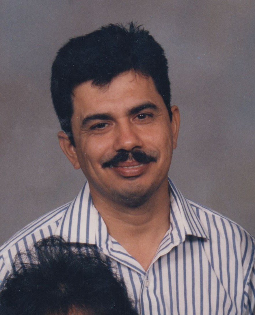 Obituary of Luis Rodriguez