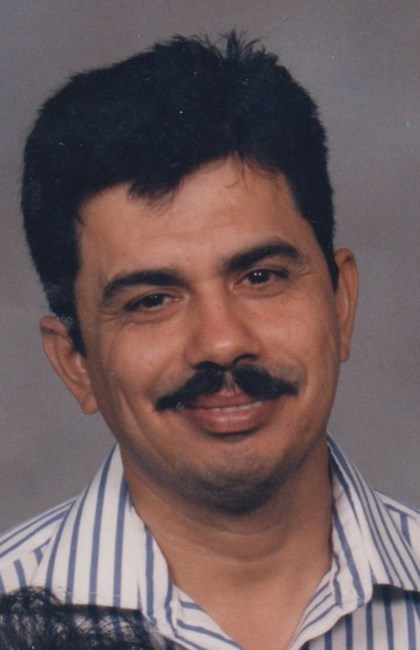 Obituary of Luis Rodriguez