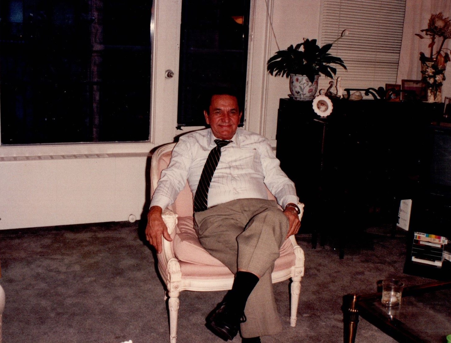 Obituary of Reinaldo Miranda