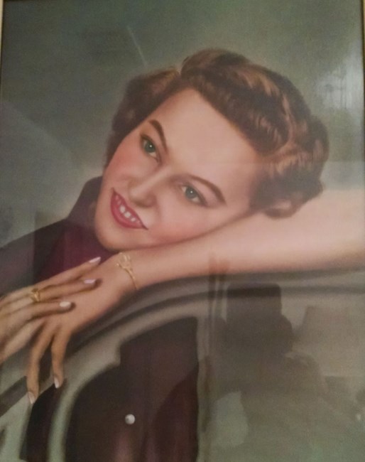 Avis de décès de Frances "Jeanette" Potter