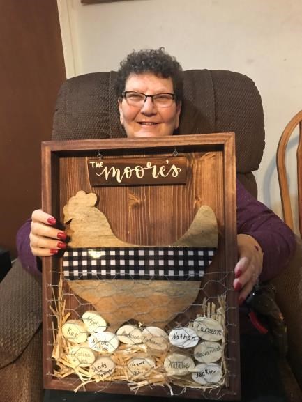 Obituary of Sandra Kaye Moore