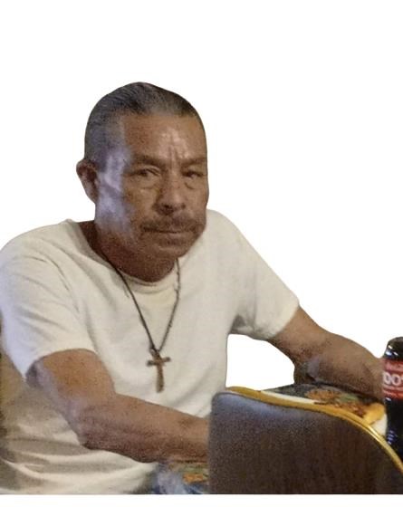 Obituary of Domingo Gonzales Jr.