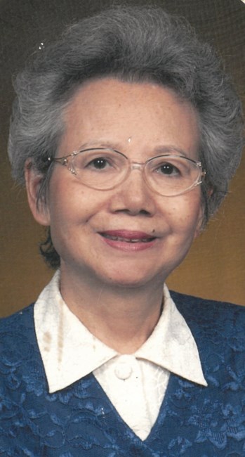 Obituario de Dorothy Chin