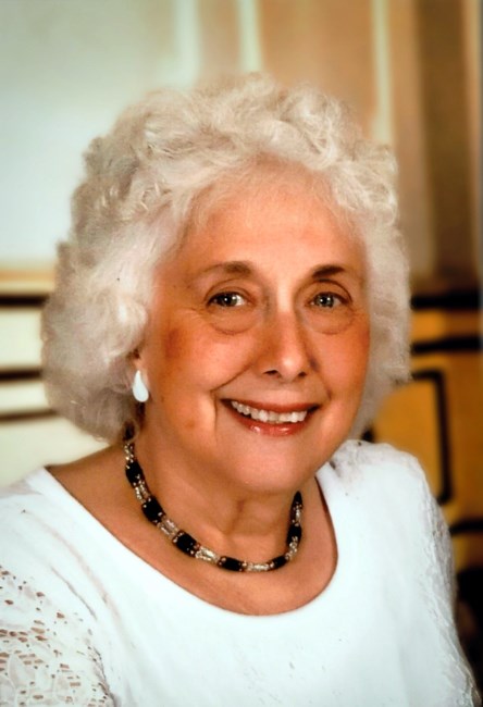 Obituary of Mary Ann Christoff