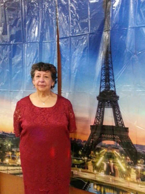 Obituary of Lucille Martinez De La Rosa