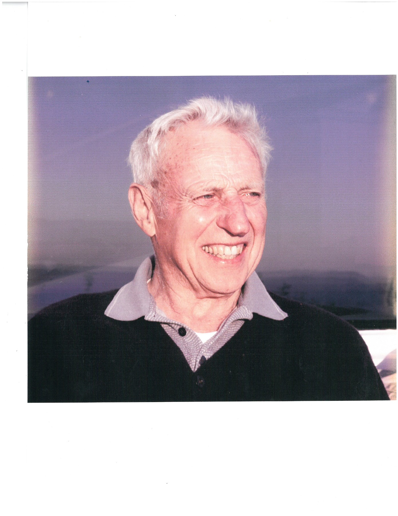 Obituary of William Grant Wick