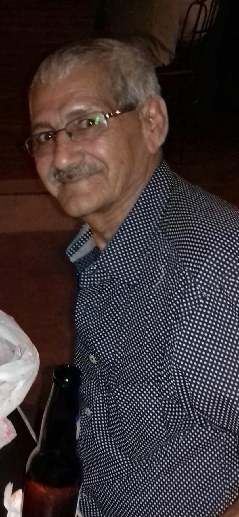 Obituary of Ramiro Carlos Garcia(Chumina)