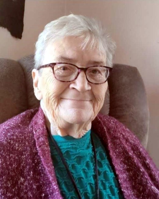 Obituary of Carol Frances Wright