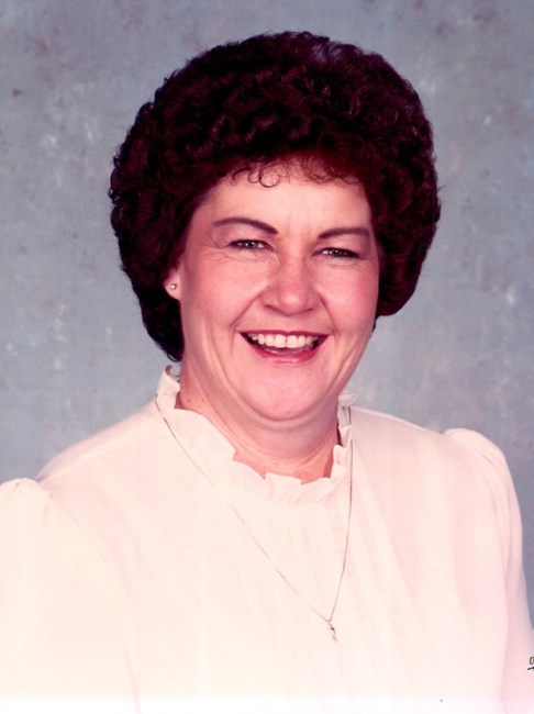 Obituary of Patsy Ann Strickland