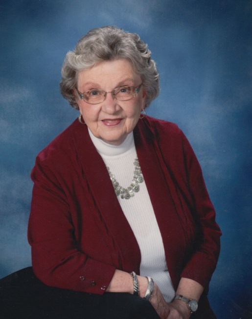 Obituary of Peggy Reinhardt Cook