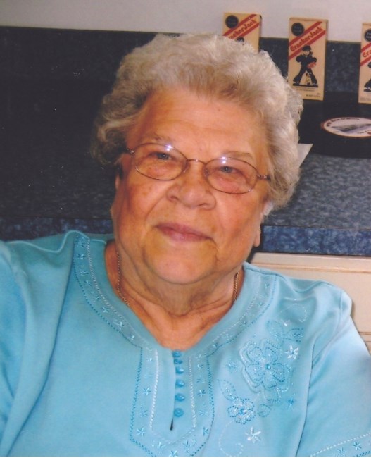 Obituary of Mildred Perry Riggsbee