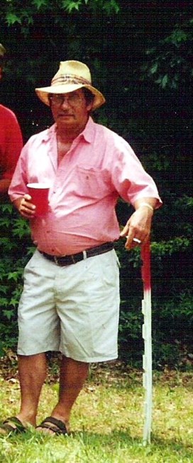 Obituary of Jimmy Ray Nix Sr.