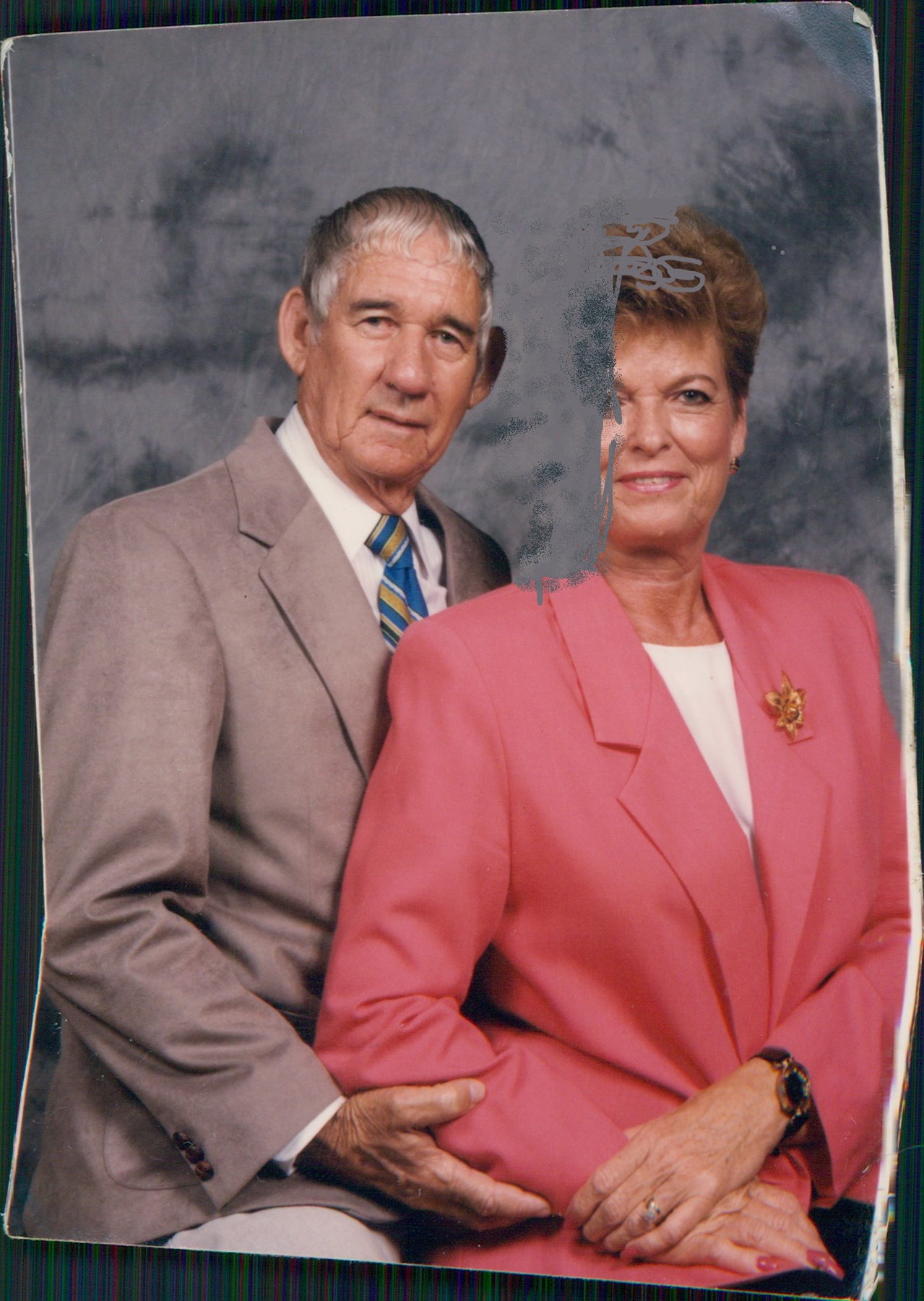 Obituary of Casper R. Mathews