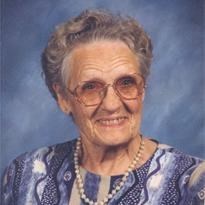Obituary of Florence F. Scott
