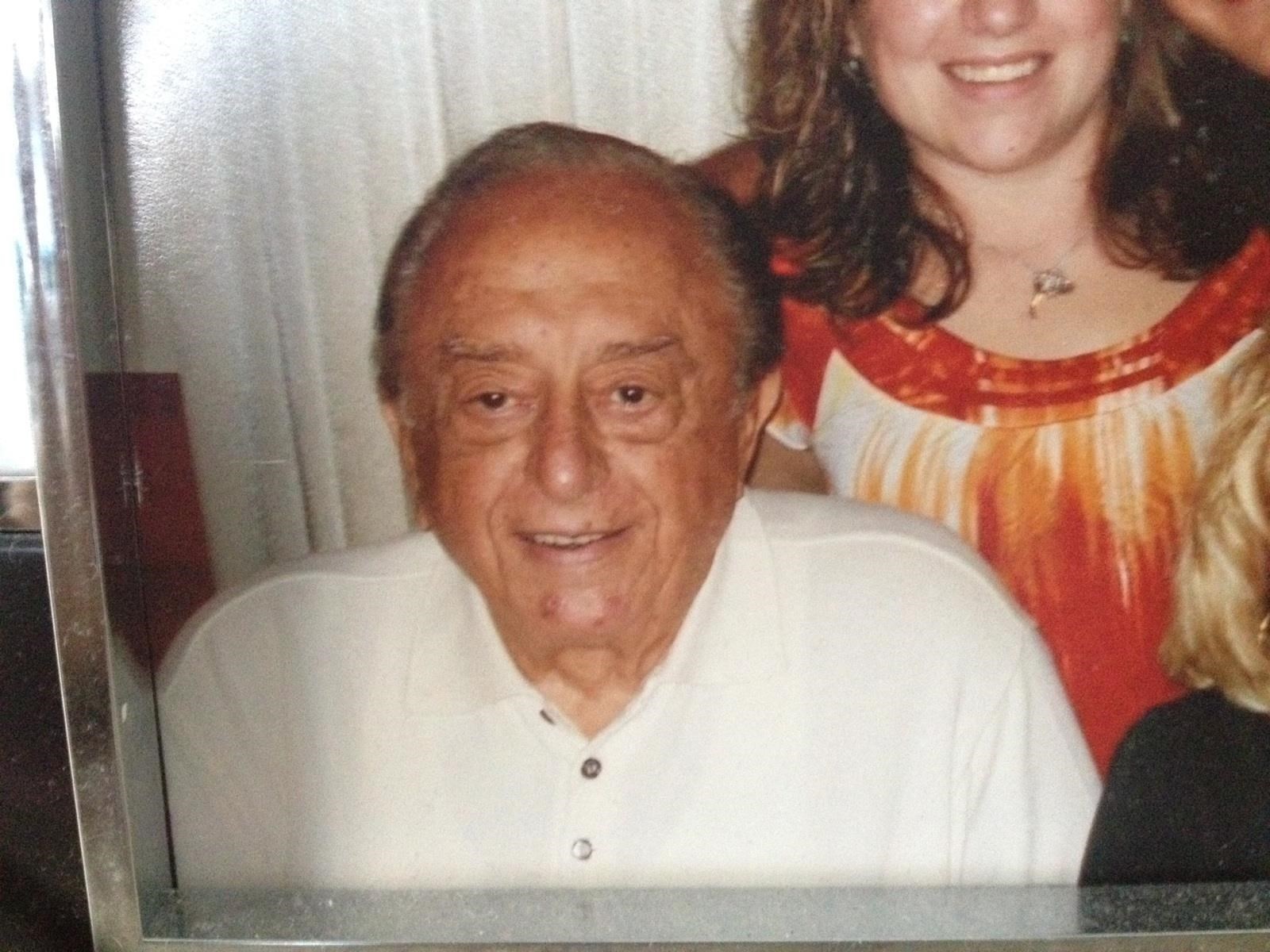 Obituary of Patrick Salerno