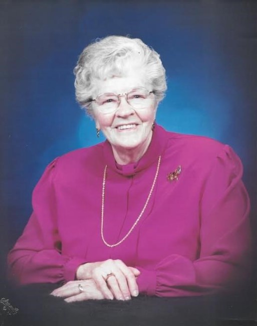 Obituario de Dorothy Bassett Miller