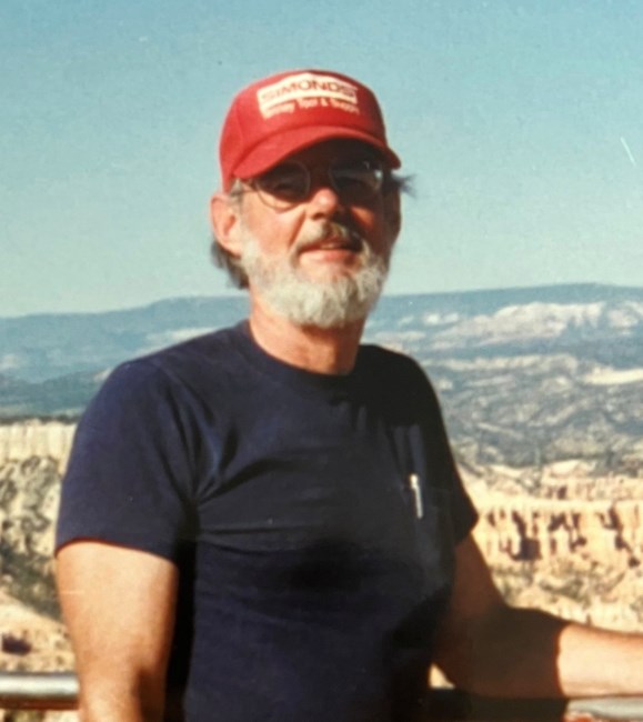 Obituary of James Roger Luby