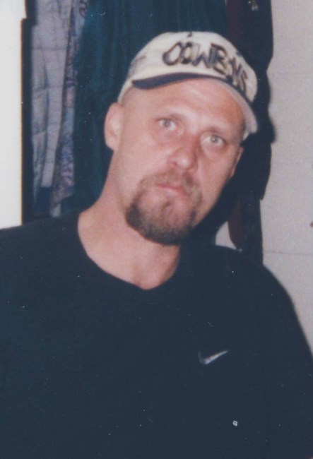 Obituary of Donny Joe McDonough