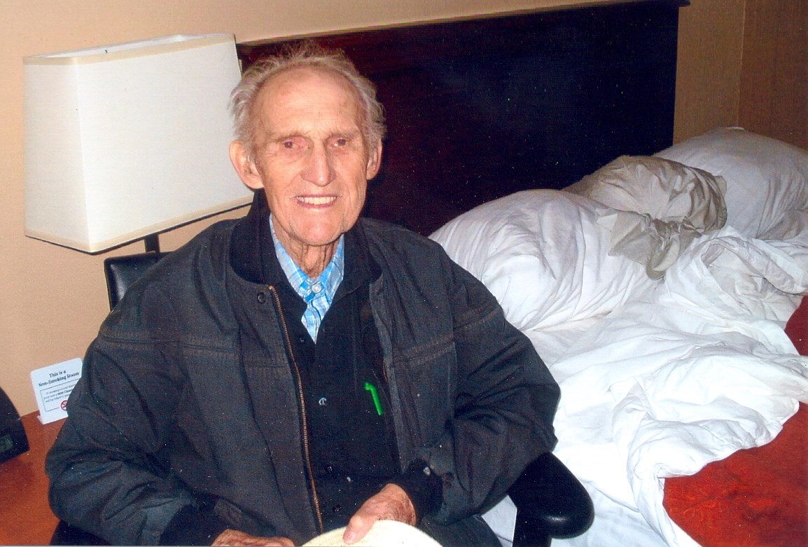 Obituary of Murray David McMillan