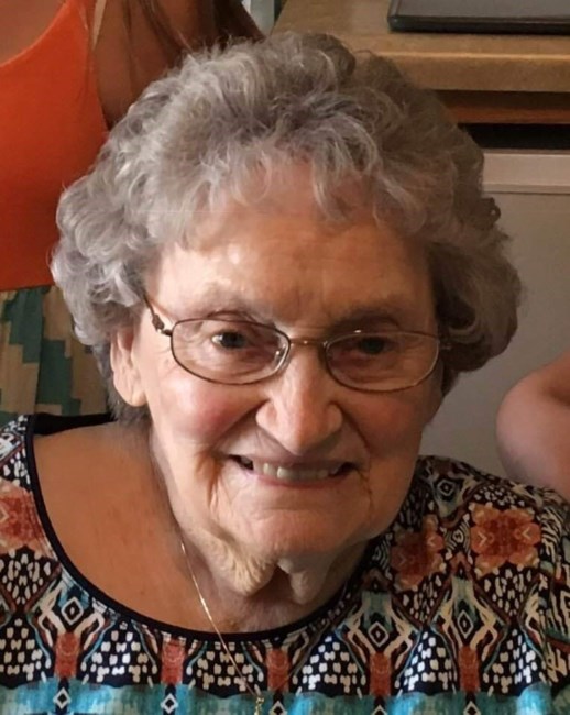Obituary of Joan Charlene Moyers