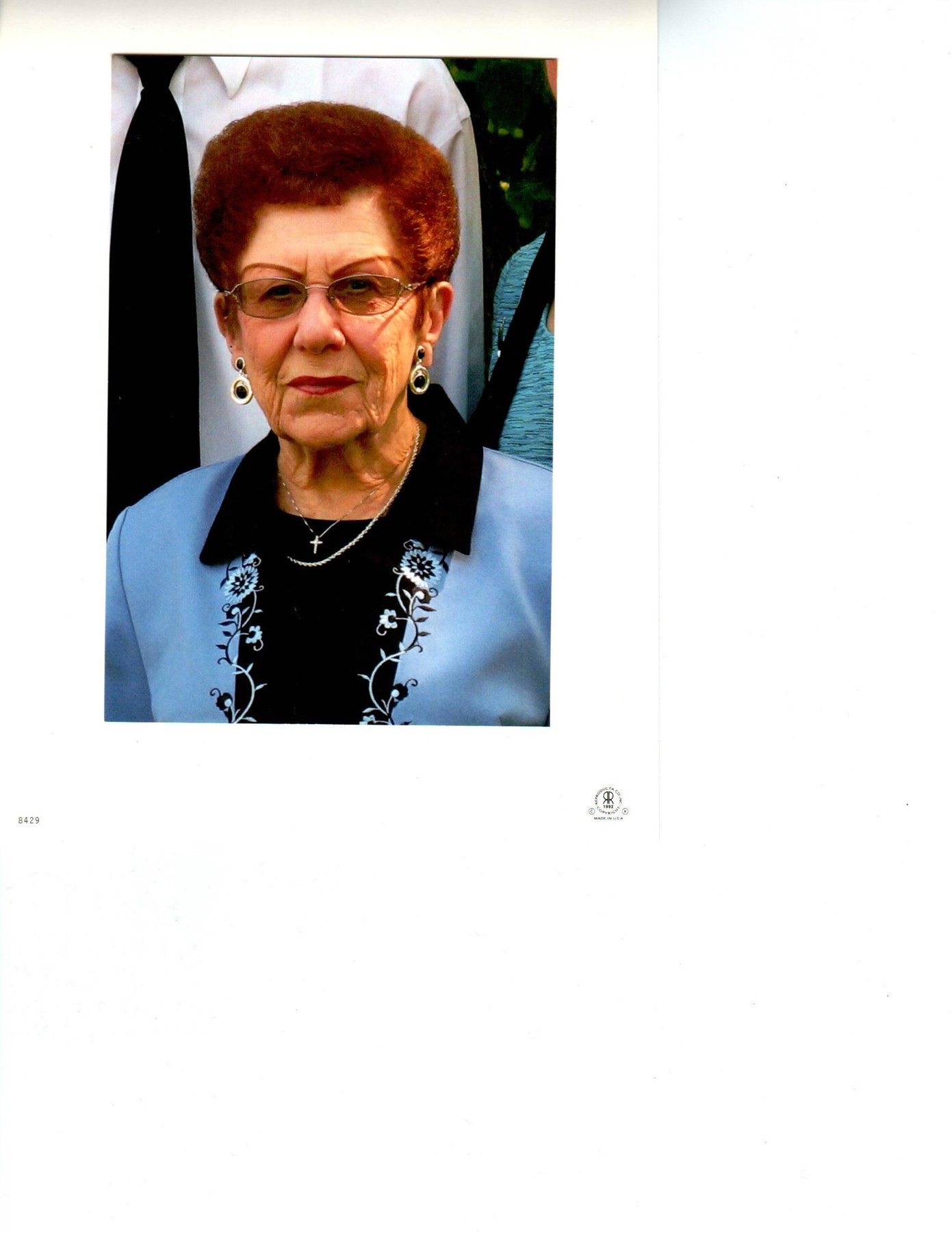 Obituary of Ann Surufka