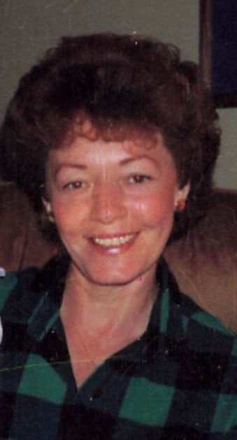 Obituary of Violet Jeanette Hudson