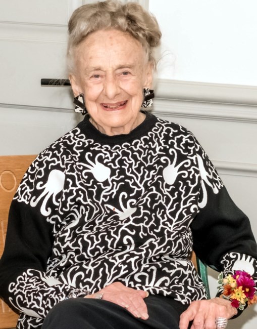 Obituary of Catherine Clara Champine