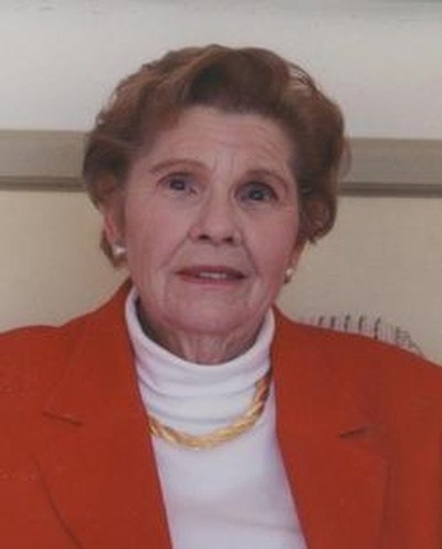 Obituary of Jeanette King Smith