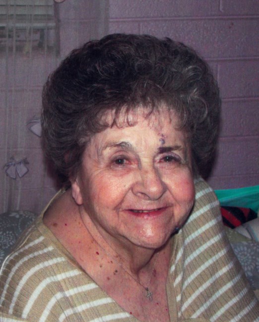 Obituary of Marjorie Anne Hemphill