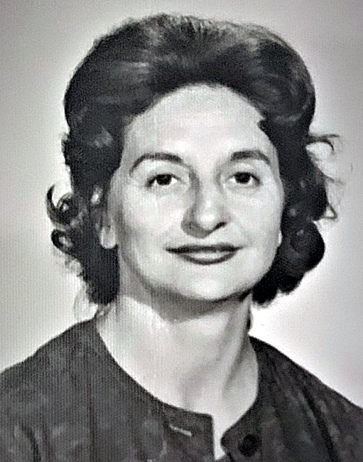 Obituary of Hildred H. Wood