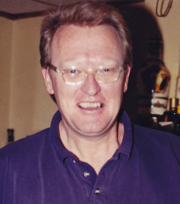 Obituary of Jeffrey Neil Megginson