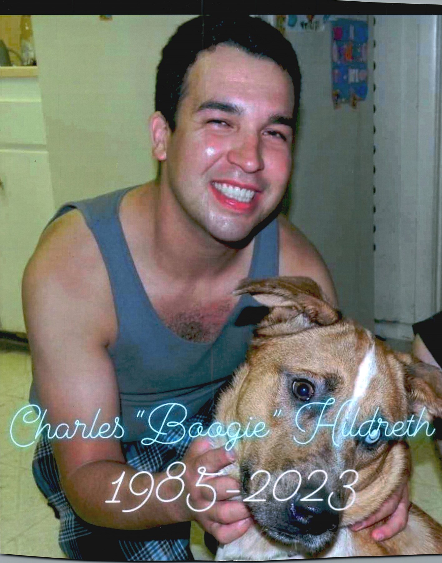 Obituario de Charles Anthony Hildreth